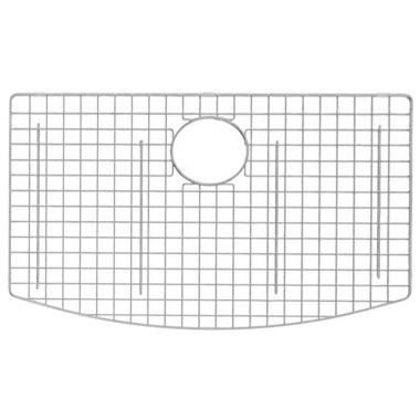 Click here to see Rohl WSG3021SS Rohl Wire Sink Grid For RC3021 Kitchen Sink, Stainless Steel - WSG3021SS