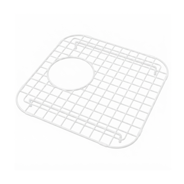 Click here to see  WSG5927WH Rohl Wire Sink Grid For 5927 Bar/Food Prep Kitchen Sink, White - WSG5927WH