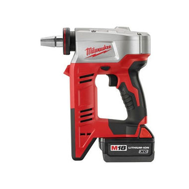 Click here to see Milwaukee 2632-22XC Milwaukee 2632-22XC M18 Force Logic ProPEX Expansion Tool Kit