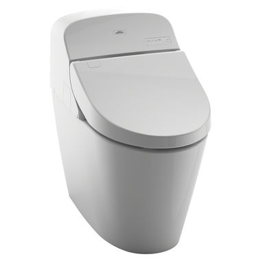 Click here to see Toto MS920CEMFG#01 Toto G400 WASHLET - 1.28 or 0.9 GPF, Cotton White - MS920CEMFG#01