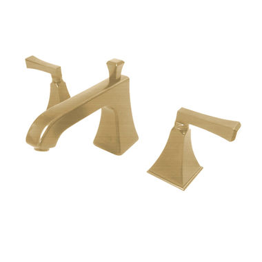 Click here to see Kohler T428-4V-BV Kohler Memoirs Stately Roman Tub Faucet Trim with Diverter, 5-Inch Spout Reach, Lever Handles, Brushed Bronze, Deck Mount - K-T428-4V-BV