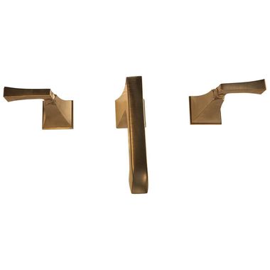 Click here to see Kohler T469-4V-BV Kohler Memoirs Stately Roman Tub Faucet Trim, Lever Handles, Brushed Bronze - K-T469-4V-BV