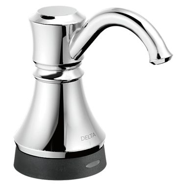 Click here to see Delta 72045T Delta 72045T Traditional Soap Dispenser w/ Touch2O.xt, Chrome
