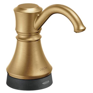 Click here to see Delta 72045T-CZ Delta 72045T-CZ Champagne Bronze Traditional Touch Soap Dispenser
