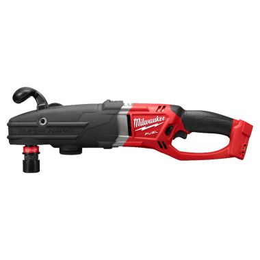 Click here to see Milwaukee 2711-20 Milwaukee 2711-20 M18 Fuel Super Hawg Right Angle Drill, Bare Tool Only