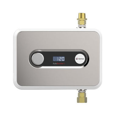 Click here to see Eemax HATB007240 EEMax AutoBooster Electric Water Heater Booster with Digital User Interface, External Controls, 7.2kW, 240V - HATB007240