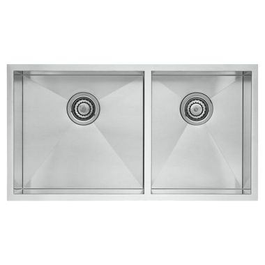 Click here to see Blanco 518169 Blanco 518169 Quatrus 1-3/4 Undermount Bowl Sink