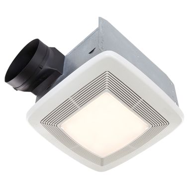 Click here to see Broan QTXEN110 Broan-NuTone QTXEN110 110 CFM Quiet Bathroom Ventilation Fan