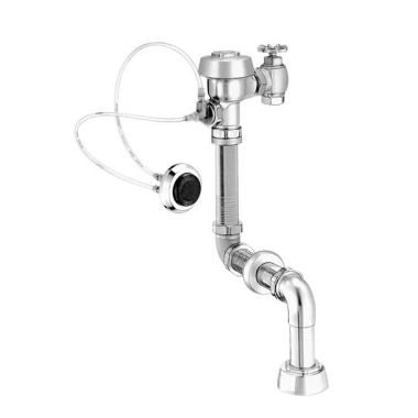Click here to see Sloan 3016901 Sloan Royal 953-3.5-2-10-3/4-LDIM Concealed Manual Specialty Water Closet Hydraulic Flushometer (3016901)