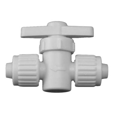 Click here to see Flair-It 06880 Flair-It 06880 PEX Straight Stop, 1/2