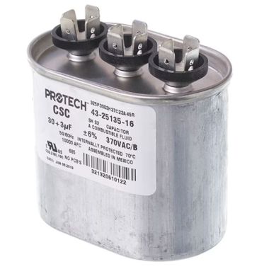 Click here to see Rheem 43-25135-16 RHEEM 43-25135-16 CAPACITOR -