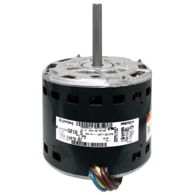 Click here to see Rheem 51-24070-02 Rheem ProTech Blower Motor, 1/2 HP, 1 Phase, 4 Speed, 120V, 1075 RPM - 51-24070-02