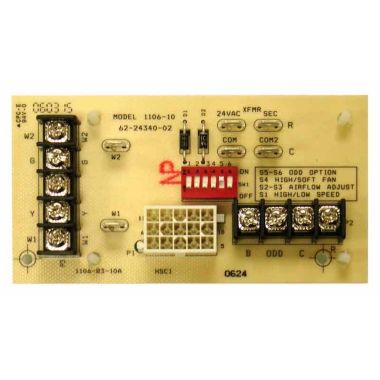 Click here to see Rheem 62-24340-02 RHEEM 62-24340-02 BLOWER CONTROL