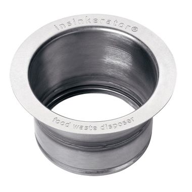 Click here to see Insinkerator FLG-CHROME InSinkErator Chrome Sink Flange - FLG-CHROME