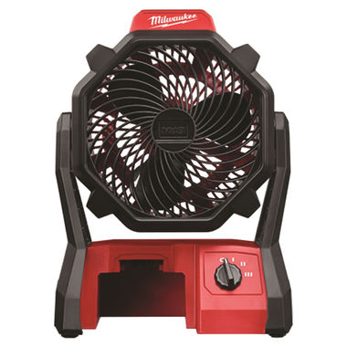 Click here to see Milwaukee 0886-20 Milwaukee 0886-20 M18 Jobsite Fan