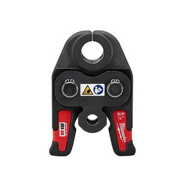 Click here to see Milwaukee 49-16-2650B Milwaukee 49-16-;2650B M18 Black Iron Press Jaw, 1/2