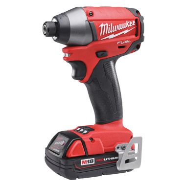 Click here to see Milwaukee 2753-22CT Milwaukee 2753-22CT Cordless Hex Impact Wrench Kit