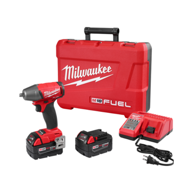 Click here to see Milwaukee 2754-22 Milwaukee 2754-22 M18 FUEL 3/8
