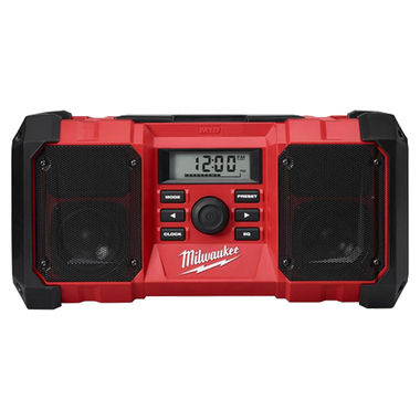 Click here to see Milwaukee 2890-20 MILWAUKEE 2890-20 M18 JOBSITE RADIO