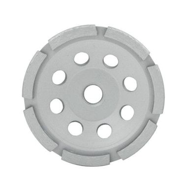 Click here to see Milwaukee 49-93-7720 Milwaukee 49-93-7720 Diamond Cup Wheel Single Row, 7