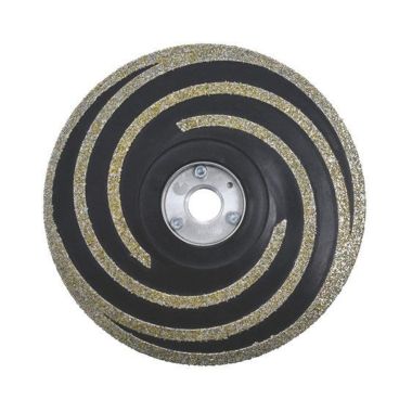 Click here to see Milwaukee 49-93-6996 Milwaukee 49-93-6996 Diamond Grinding Wheel Coarse, 5
