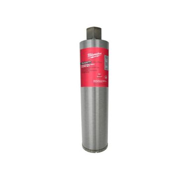 Click here to see Milwaukee 48-17-1050 Milwaukee 48-17-1050 Diamond Pre-Stressed Concrete Wet Core Bit, 5