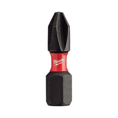 Click here to see Milwaukee 48-32-4116 Milwaukee 48-32-4116 Shockwave Impact Slotted Bit (25PK), 1