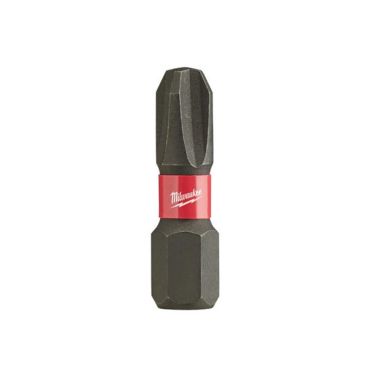 Click here to see Milwaukee 48-32-4136 Milwaukee 48-32-4136 SHOCKWAVE Impact Torx Bit, T25 - 25 Pack