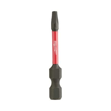 Click here to see Milwaukee 48-32-4173 Milwaukee 48-32-4173 Shockwave Impact Square Recess Bits, #3, (25PK), 2