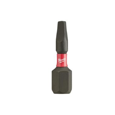 Click here to see Milwaukee 48-32-4215 Milwaukee 48-32-4215 Shockwave Impact Square Recess Bits