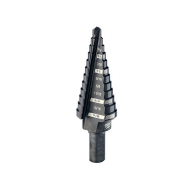 Click here to see Milwaukee 48-89-9211 Milwaukee 48-89-9211 Step Bit #11 (7/8