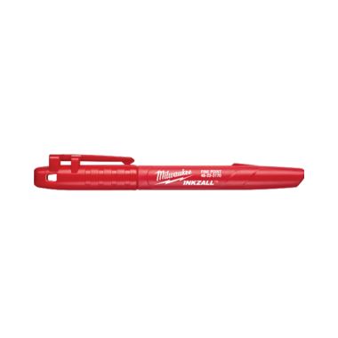 Click here to see Milwaukee 48-22-3170 Milwaukee 48-22-3170 Fine Point Markers, Red