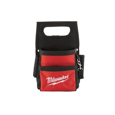 Click here to see Milwaukee 48-22-8111 Milwaukee 48-22-8111 Compact Electrician's Work Pouch
