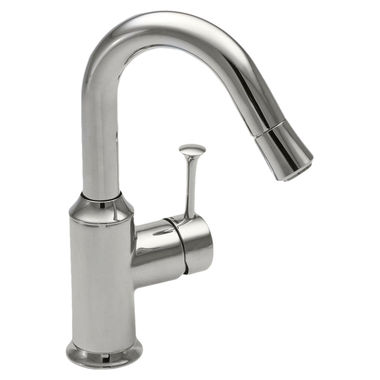 Click here to see American Standard 4332.400.F15.002 American Standard Pekoe Single Handle Bar/Prep Faucet, 1.5 gpm, Chrome - 4332400F15.002