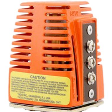 Click here to see Taco 555-173RP Taco 555-173RP - Replacement Power Head for 556-G2, 557-G2 & 5101-G2 Geothermal Zone Valves