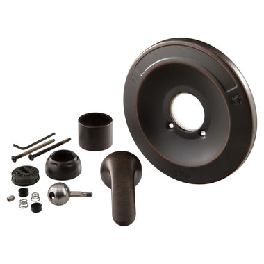 Click here to see Delta RP54870RB Delta RP54870RB Renovation Kit for 600 Series Tub & Shower - Venetian Bronze