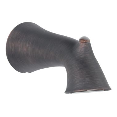 Click here to see Delta RP53237RB Delta Lahara Non-Diverter Tub Spout, Venetian Bronze - RP53237RB