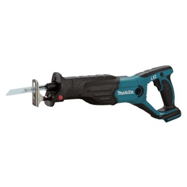 Click here to see Makita XRJ02Z Makita XRJ02Z 18V LXT Lithium-Ion Cordless Recipro Saw, Tool Only