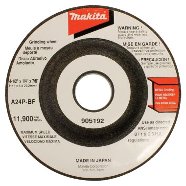 Click here to see Makita 741402-9AP Makita 5-Piece 4