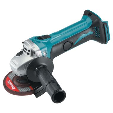 Click here to see Makita XAG01Z Makita XAG01Z 18V LXT Lithium-Ion Cordless 4-1/2