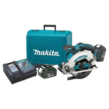 Click here to see Makita XSS01 Makita XSS01 18V LXT Lithium-Ion Cordless 6-1/2