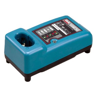 Click here to see Makita DC1804 Makita 7.2V - 18V Universal Battery Charger, 1.3 - 3Ah (AMP Hour) Rating - DC1804