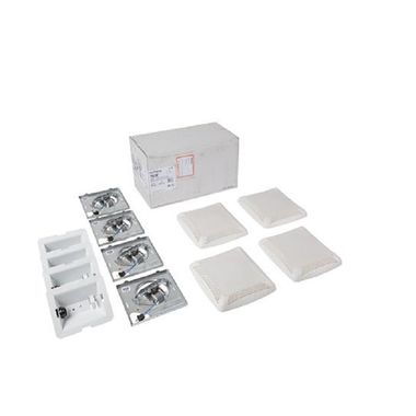 Click here to see Broan 763F  Broan Nutone 763F Finish Pack for 763 Ventilation Fans