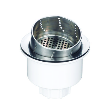 Click here to see Blanco 441231 Blanco 441231 Stainless Steel 3-in-1 Basket Strainer