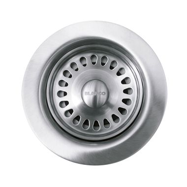 Click here to see Blanco 441093 Blanco 441093 Stainless Steel Basket Waste Strainer
