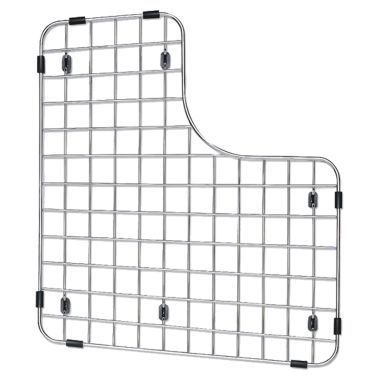 Click here to see Blanco 220577 Blanco 220577 Stainless Steel Sink Grid for Blanco 440110 (Left-Bowl)