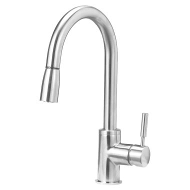 Click here to see Blanco 441647 Blanco 441647 Stainless Sonoma Pull-Down Spray Faucet, 2.2 GPM