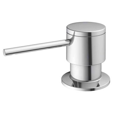 Click here to see Blanco 441758 Blanco 441758 Stainless Steel Sonoma Soap Dispenser
