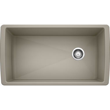 Click here to see Blanco 441765 Blanco 441765 Silgranit II single-bowl sink Kitchen Sink