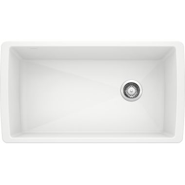 Click here to see Blanco 441767 Blanco 441767 Diamond White - single-bowl sink 33